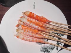 -大良毋米粥 · 粥底火锅(岭南天地店)