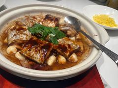油浸东海大带鱼-道道鲜·崇明私房菜(五角场店)