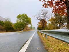 -百里山水画廊乌龙峡谷