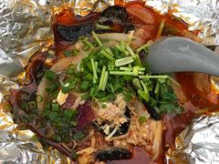 -何师烧烤Pro ·江湖川菜·小龙虾·精酿(太古里旗舰店)