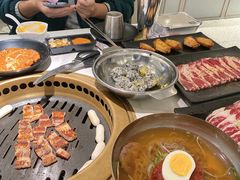 -花味烤肉·拌饭(庐阳万科店)