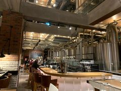 大堂-Goose Island Brewhouse鹅岛精酿啤酒餐厅