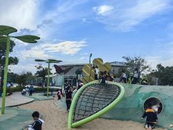 -季高兔窝窝亲子园(上海薰衣草公园店)