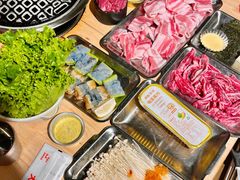 -霸腹烤肉(厦门柚子番店)