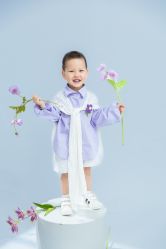 -小熊维尼高端孕婴摄影(清湖金銮店)