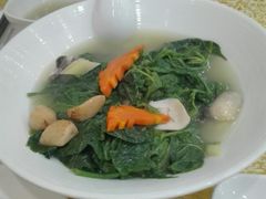 高汤浸桑芽-九大簋家宴(北京路店)