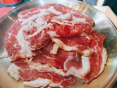 老太太特色肥瘦-西塔老太太泥炉烤肉(双井店)