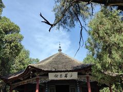 -南阳卧龙岗武侯祠