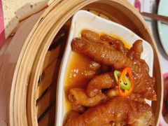醇香豉油皇凤爪-点都德(海岸城店)