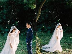 -巴黎婚纱摄影工作室