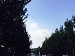 -王府井奥莱棋盘山小镇