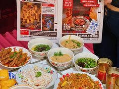 -朱光玉火锅馆(正弘城店)