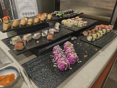-顺德美的万豪酒店·自助餐·贡厨