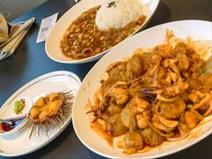 -常鲜楼常来尝鲜海胆馆(星海店)