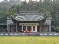 -黄陂区野村谷景区