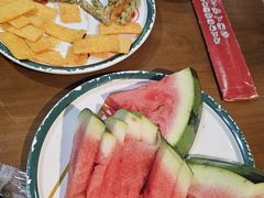 -津门老羊家·铜锅涮羊肉·烧烤(科技园店)