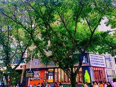 -喧闹·东方大气茶(鹅岭二厂店)