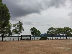 -无锡蠡湖国家湿地公园-蠡园