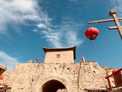 -镇北堡西部影城