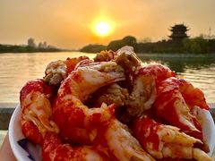 -聚汇三少·龙虾·中餐厅(莫邪路新天地店)