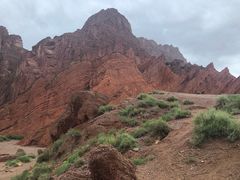 -天山神秘大峡谷