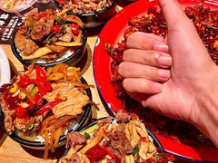 -川堂风·跷脚牛肉·乐山爆炒(宝山日月光店)