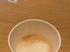 -星巴克(广州南站A18检票口楼上)