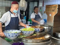 -吾穆勒蓬灰牛肉面·清真(北滨河中路店)