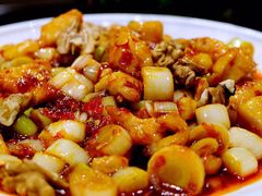 -皇城根北京风味主题餐厅(滨海万达店)