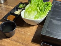 -山居屋炭火烧肉(厚街万达店)