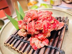 -西塔老太太泥炉烤肉(川沙百联店)
