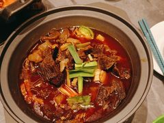 -肖记公安牛肉鱼杂馆·省级非物质文化遗产(江汉路直营店)