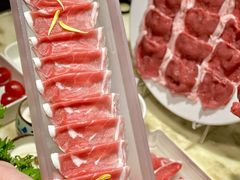 -涮福記·现切牛羊肉火锅(世纪汇店)