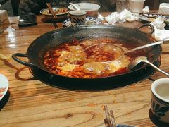 -旧街市鲜货老火锅(大光路店)