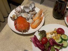 -安蒂娅·海鲜自助餐厅(安蒂娅美兰酒店)