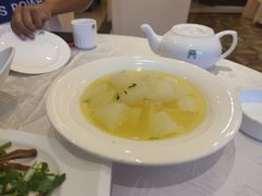 鸡汁萝卜-北门饭店(三香路店)