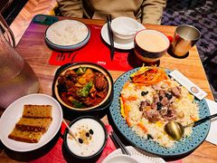 -耶里夏丽·丝路新疆菜·清真食品(徐汇南丹东路臻选店)