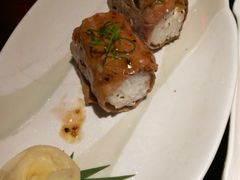 火焰牛肉寿司-松子料理(白家庄店)