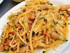 花菜-火云龙烤肉(紫荆花店)