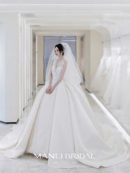 点击看大图 -MANLI BRIDAL婚纱
