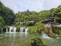 -天河潭旅游度假区