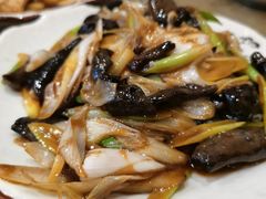 葱爆海参-福利来酒店(泺源大街店)