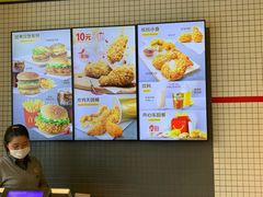 -麦当劳(铜锣湾店)