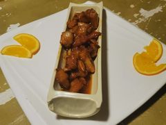 香橙骨-花溪雨·森林餐厅(石基店)