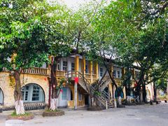 景点-广州市紫泥堂文化创意园景区