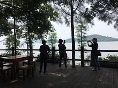 -天目湖山水园