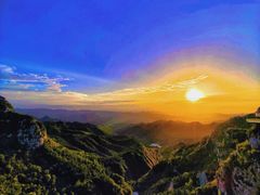 -潭溪山