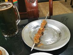 羊肉串-来顺成饭庄