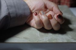 -Yumi优米日式美甲美睫