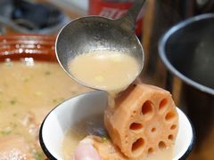 筒子骨藕汤-董厨煨汤馆(车站路店)